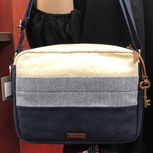Bailey Crossbody Colorblock